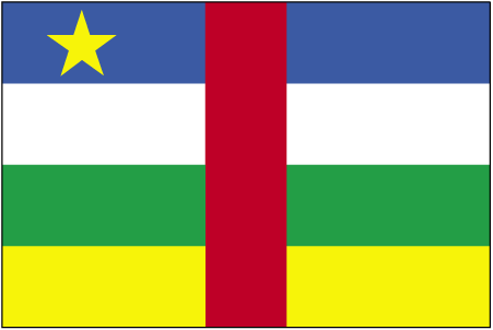 Centrafricaine, république