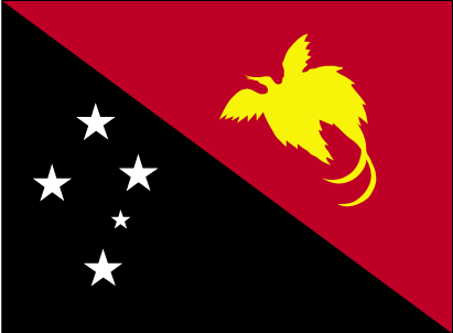 Papouasie-Nouvelle Guinée